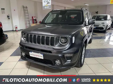 Annonce JEEP RENEGADE Diesel 2021 d'occasion 