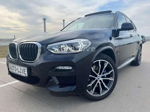 Used BMW X3 Petrol 2021 Ad 