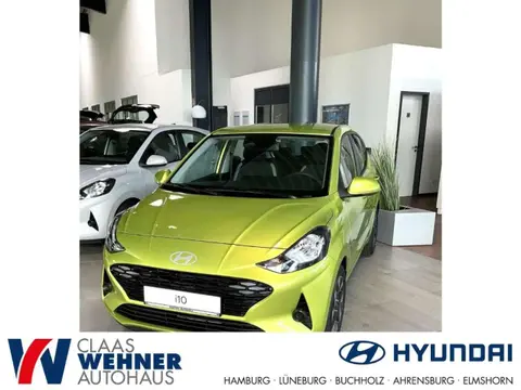 Annonce HYUNDAI I10 Essence 2024 d'occasion 