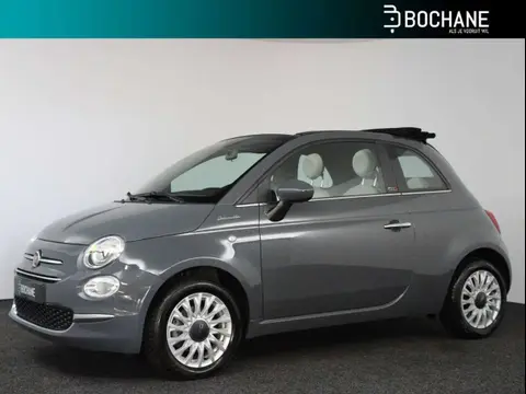 Annonce FIAT 500 Hybride 2022 d'occasion 