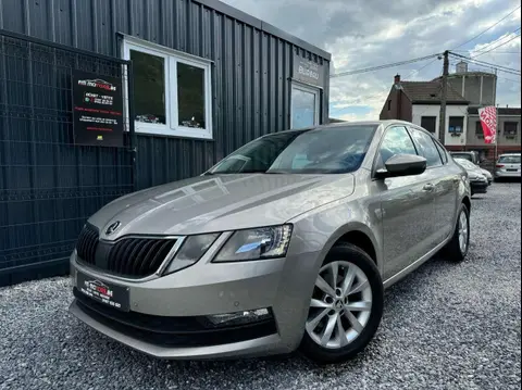 Annonce SKODA OCTAVIA Essence 2018 d'occasion 