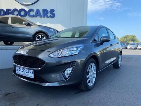 Annonce FORD FIESTA Essence 2018 d'occasion 