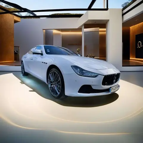 Annonce MASERATI GHIBLI Diesel 2016 d'occasion 