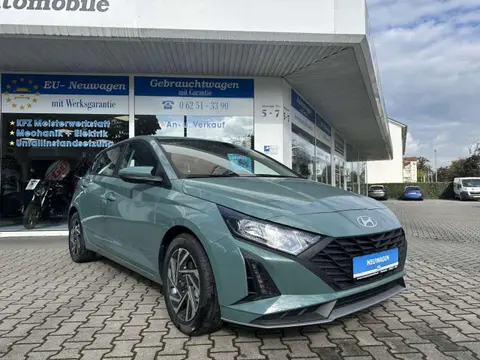 Annonce HYUNDAI I20 Essence 2024 d'occasion 