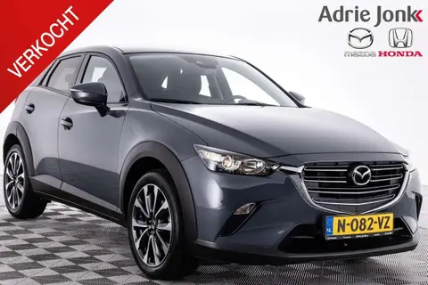 Used MAZDA CX-3 Petrol 2022 Ad 