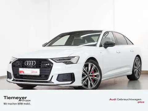 Used AUDI A6 Hybrid 2021 Ad 