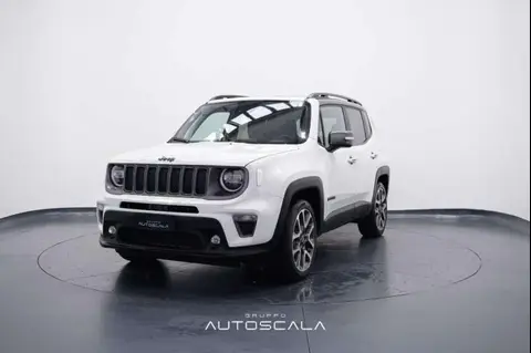 Annonce JEEP RENEGADE GPL 2022 d'occasion 