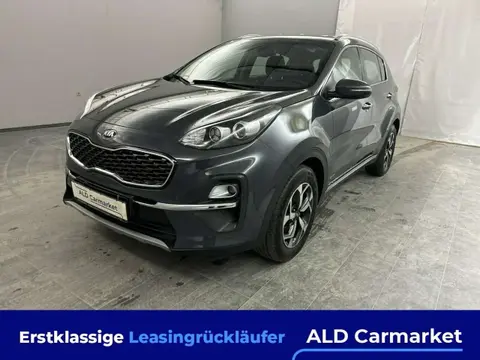 Annonce KIA SPORTAGE Diesel 2020 d'occasion 