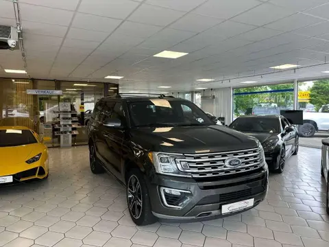 Annonce FORD EXPEDITION Essence 2020 d'occasion 