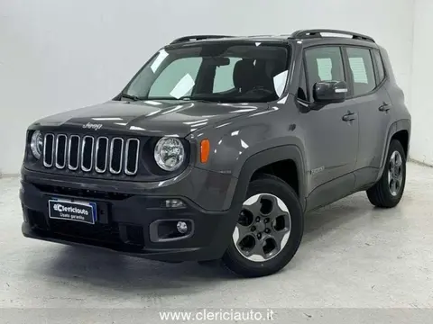 Annonce JEEP RENEGADE Diesel 2016 d'occasion 