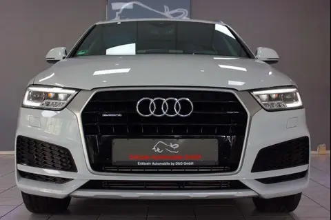 Annonce AUDI Q3 Essence 2017 d'occasion 