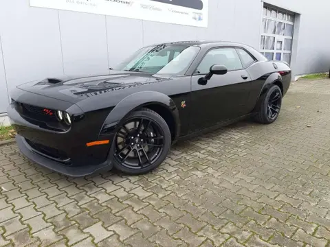 Annonce DODGE CHALLENGER Essence 2024 d'occasion 