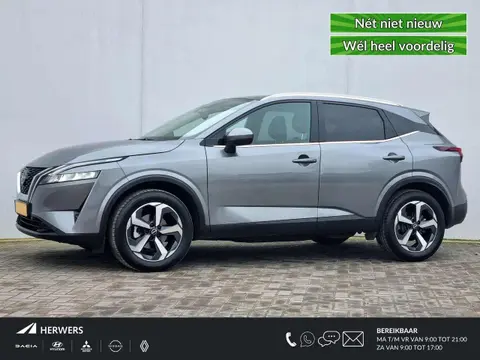 Used NISSAN QASHQAI Hybrid 2023 Ad 