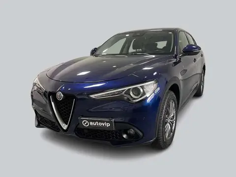 Used ALFA ROMEO STELVIO Diesel 2018 Ad 