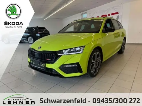 Annonce SKODA OCTAVIA Diesel 2024 d'occasion 