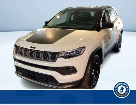 Annonce JEEP COMPASS Hybride 2023 d'occasion 