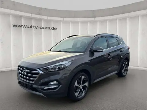 Annonce HYUNDAI TUCSON Essence 2018 d'occasion 