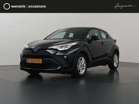 Annonce TOYOTA C-HR Hybride 2022 d'occasion 