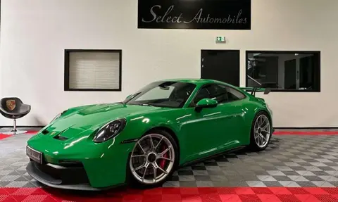 Annonce PORSCHE 992 Essence 2021 d'occasion 