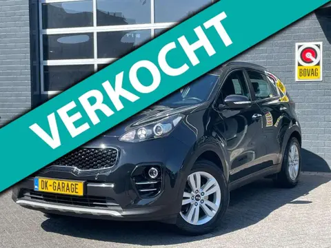 Annonce KIA SPORTAGE Essence 2017 d'occasion 