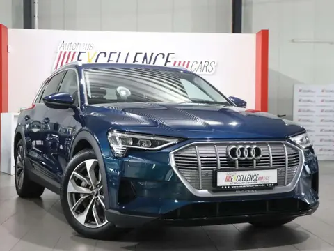 Used AUDI E-TRON Electric 2020 Ad 