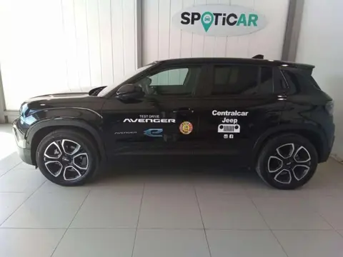 Annonce JEEP AVENGER Électrique 2023 d'occasion 