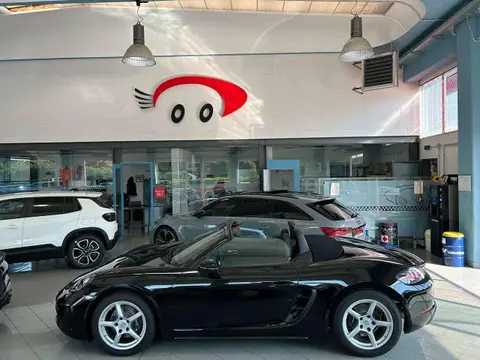 Annonce PORSCHE BOXSTER Essence 2023 d'occasion 