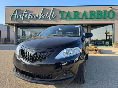 Used LANCIA YPSILON Hybrid 2024 Ad 