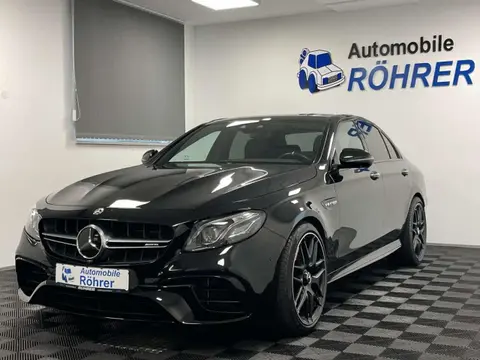 Used MERCEDES-BENZ CLASSE E Petrol 2020 Ad 