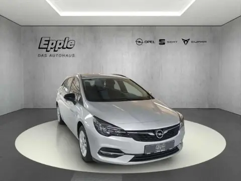 Annonce OPEL ASTRA Essence 2022 d'occasion 