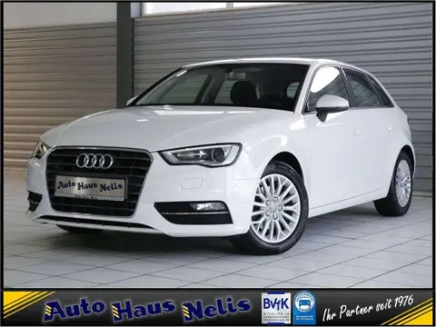 Annonce AUDI A3 Diesel 2015 d'occasion 