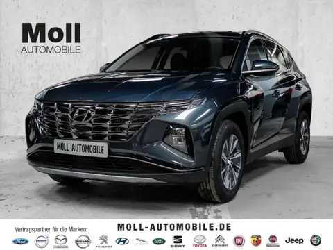 Annonce HYUNDAI TUCSON Essence 2024 d'occasion 