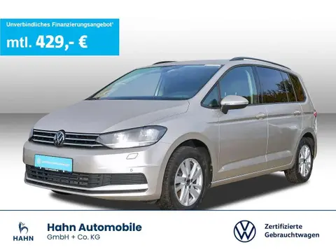 Used VOLKSWAGEN TOURAN Petrol 2023 Ad 