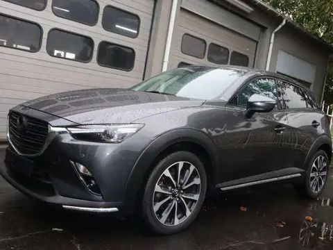 Annonce MAZDA CX-3 Hybride 2018 d'occasion 