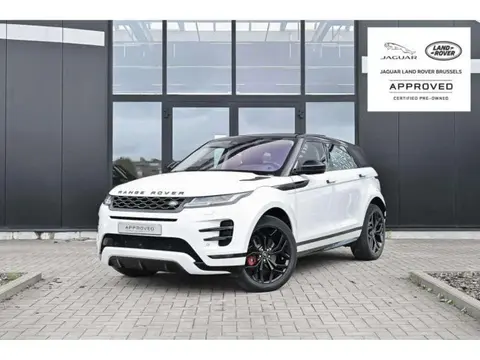 Annonce LAND ROVER RANGE ROVER EVOQUE Hybride 2022 d'occasion 