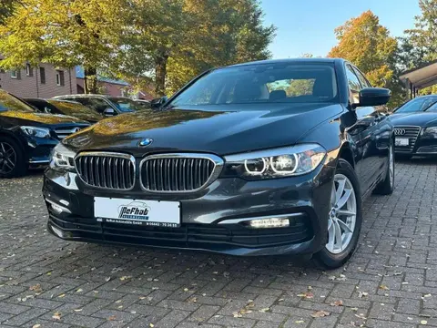 Used BMW SERIE 5 Diesel 2019 Ad 