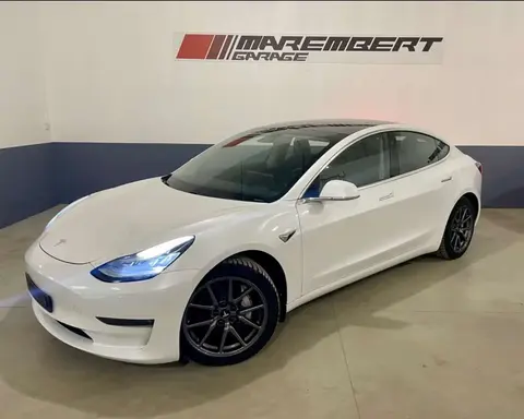 Used TESLA MODEL 3 Electric 2020 Ad 