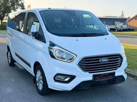 Used FORD TOURNEO Diesel 2018 Ad 