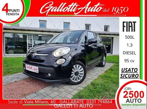 Annonce FIAT 500L Diesel 2016 d'occasion 