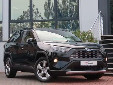 Annonce TOYOTA RAV4 Essence 2019 d'occasion 