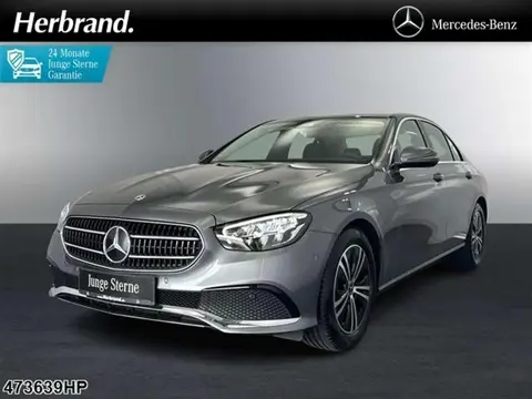 Used MERCEDES-BENZ CLASSE E Petrol 2023 Ad 