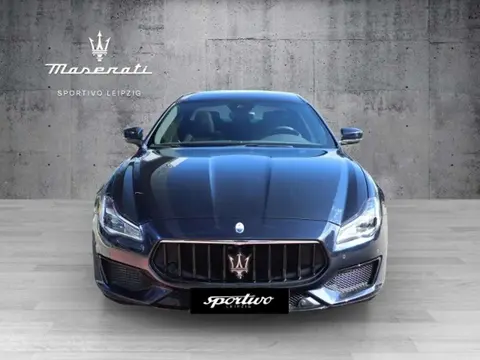 Annonce MASERATI QUATTROPORTE Essence 2024 d'occasion 