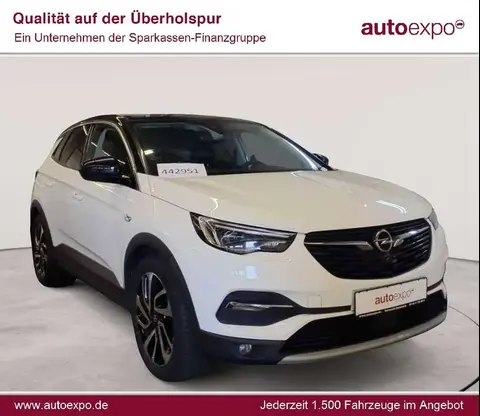 Annonce OPEL GRANDLAND Diesel 2019 d'occasion 