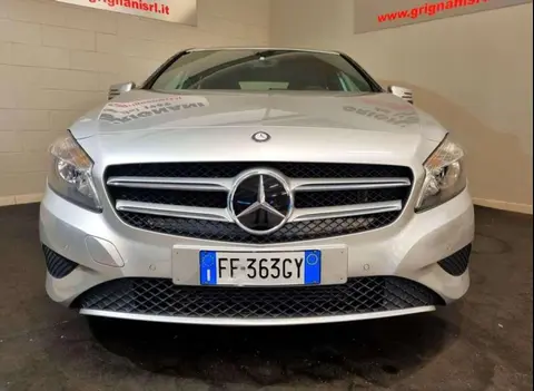 Used MERCEDES-BENZ CLASSE A Petrol 2015 Ad 