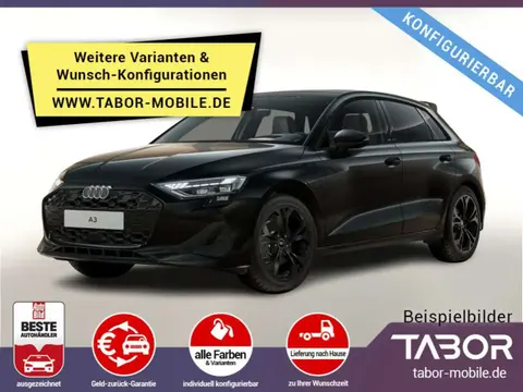 Annonce AUDI A3 Hybride 2024 d'occasion Allemagne