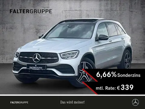 Used MERCEDES-BENZ CLASSE GLC Petrol 2020 Ad Germany