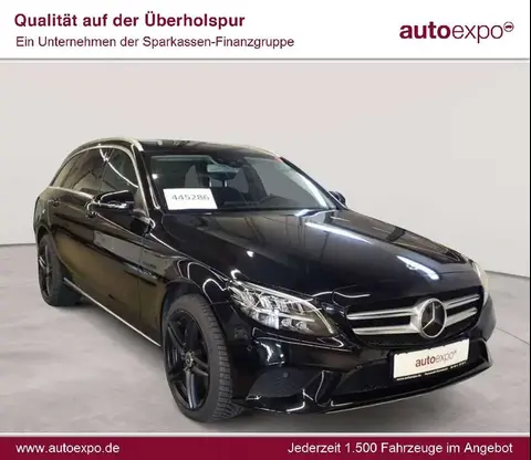 Annonce MERCEDES-BENZ CLASSE C Hybride 2020 d'occasion 