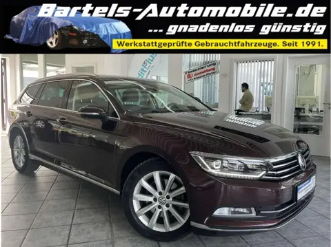 Used VOLKSWAGEN PASSAT Petrol 2017 Ad 