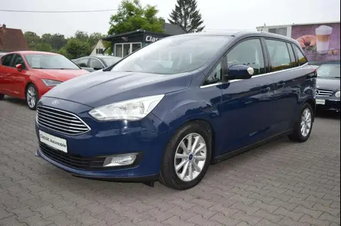 Used FORD GRAND C-MAX Petrol 2016 Ad 