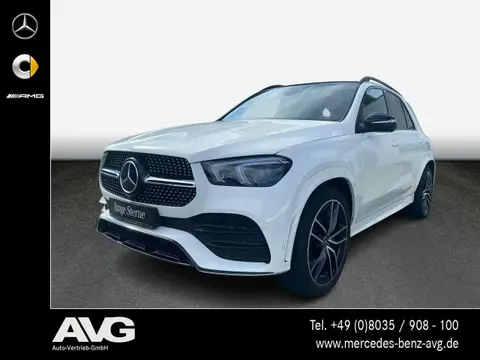 Annonce MERCEDES-BENZ CLASSE GLE Diesel 2022 d'occasion 